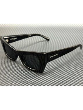 Saint Laurent | Accessories | Saint Laurent Roundframe Bio  display picture 1